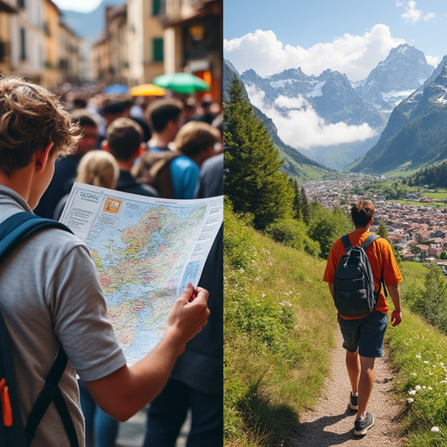 What is the Difference between Tourist and Traveler? 