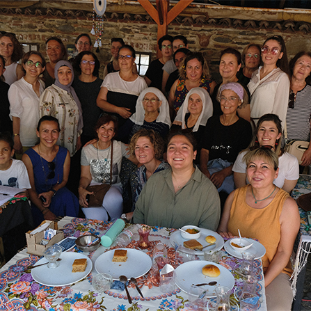 Joining Forces with Women in Birgi